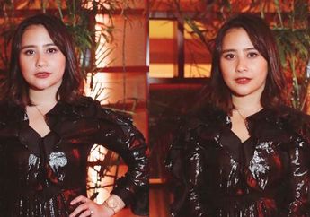 Intip Penampilan Menawan Prilly Latuconsina dengan Little Black Dress & Heels Dior Seharga Rp 16 Jutaan!