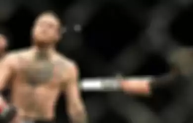 McGregor sukses memukul K.O. lawannya di UFC 246, Donald Cerrone hanya dalam waktu 40 detik.