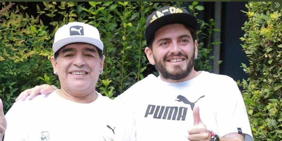 Facebook Maradona Dibobol Hacker, Sempat Sebut Nama Messi dan Ronaldo