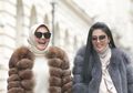 Hadiri Fashion Show Tanpa Syahrini, Aisyahrani Tampil Mewah Pakai Aksesori Total Harga Capai Milyaran Rupiah