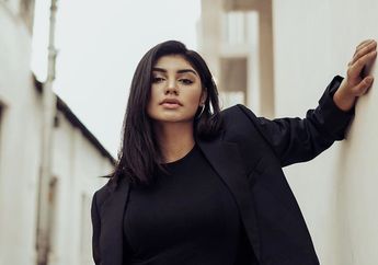 5 Gaya Kasual Kece ala Jihane Almira, Miss Supranational Indonesia 2020. Super Wah!