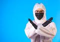 Hentikan Sekarang Juga Sebelum Terlambat, Kebiasaan Merokok Nyatanya Justru Picu Infeksi Virus Corona Makin Parah, Ini Buktinya