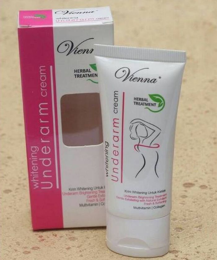 Obat untuk ketiak hitam