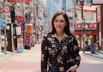 Jadi Istri Pengusaha, Intip Penampilan Casual Maia Estianty dengan Barang Branded Seharga Ratusan Juta