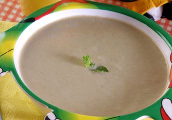 Resep MPASI 6 Bulan, Bubur Kentang Hati Ayam yang Kaya Protein dan Baik untuk Perkembangan Si Kecil