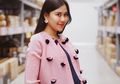 Akui Susah Cari Baju Sejak Perut Makin Besar, Tampilan Terbaru Syahnaz Sadiqah dengan Long Dress Motif Justru Jadi Sorotan