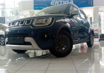 New Suzuki Ignis, Semua Tipe Harganya Naik Hanya Rp 5 Juta Saja