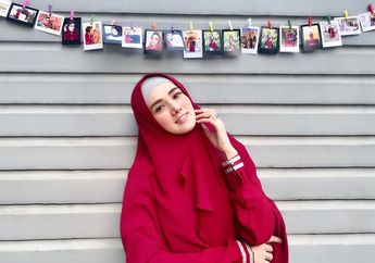 Suami Dipenjara dan Sering Panen Hujatan, Mulan Jameela Ungkap Alasan Dirinya Selalu Sabar : Aku Hanya Bisa Mendoakan