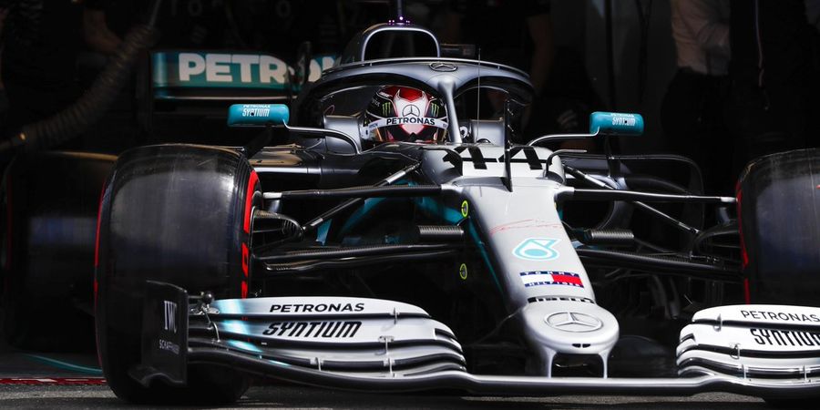 Hasil FP1 F1 GP Austria 2019 - Bersaing Alot, Hamilton Ungguli Vettel