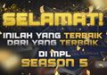 Daftar Lengkap Pemenang Penghargaan Individu MPL Indonesia Season 5