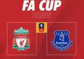 Link Live Streaming Liverpool Vs Everton Piala FA, Menanti Debut Minamino!