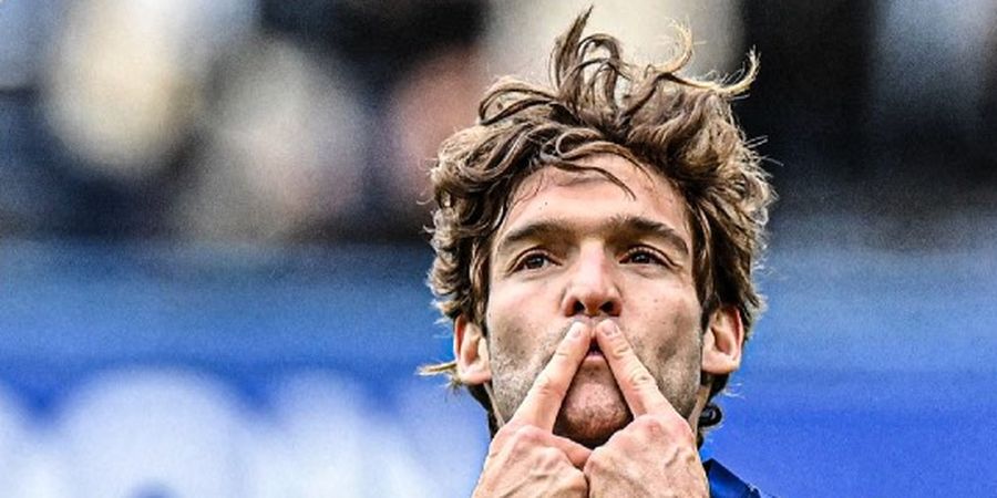 BURSA TRANSFER - Demi ke Barcelona, Marcos Alonso akan Paksa Chelsea Jual Dirinya