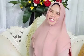 Inalillahi Wainailaihi Rojiun, Padahal Lagi Bahagia-bahagianya dengan Kekasih Baru, Rohimah Alli Justru Muncul Bagikan Kabar Duka Kehilangan Sosok Berharga di Hidupnya