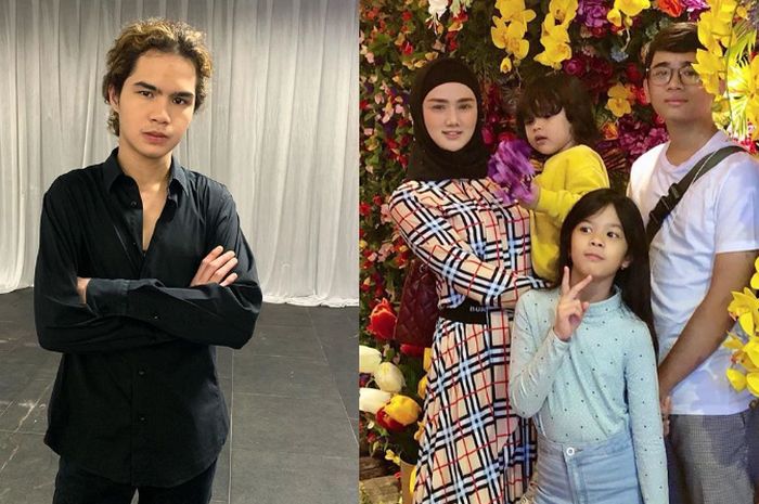 Blak-blakan Dul Jaelani Ungkap Hubungan dengan Adik ...