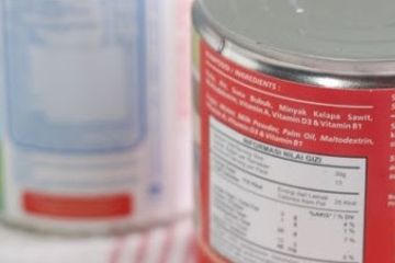 Baca Label Produk Susu Harus Jeli, Walau Pada Kemasan SKM Tertulis Susu, Isinya Diluar Dugaan