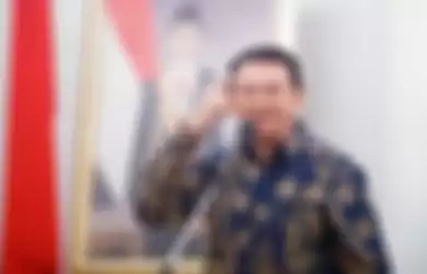 Ahok berikan klarifikasi soal penghapusan BBM jenis premium mulai 2021.