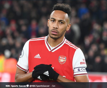 Bocah Berusia 19 Tahun Berpotensi Gantikan Peran Aubameyang di Arsenal