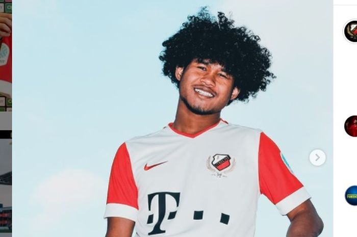 Good Kahfi Had Become A Victim Of Social Assistance His Colleagues At Fc Utrecht World Today News
