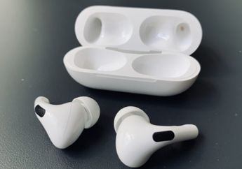 Fitur Conversation Boost AirPods Pro Rilis, Ini Cara Aktifkannya