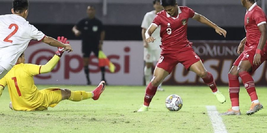 Sempat Sombong Ketika Unggul atas Timnas U-20 Indonesia, Pemain Vietnam Diminta Belajar Lagi soal Tata Krama