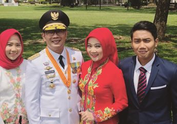 Cerita Istri Ridwan Kamil Soal Kegemaran Dua Anaknya yang Dilahirkan di Dua Negara Berbeda