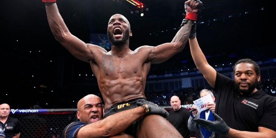 Leon Edwards Akhirnya Respon Tawaran Hadiah dari Jon Jones Secara Tak Terduga