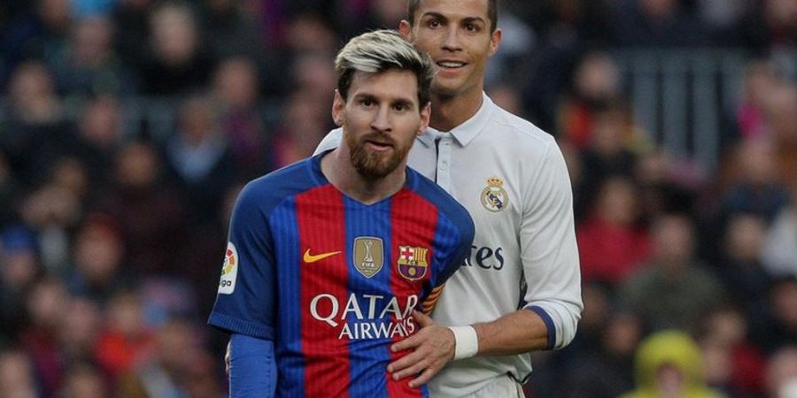 Siapa yang Terbaik Antara Ronaldo dan Messi? Begini Jawaban Gelandang Manchester United