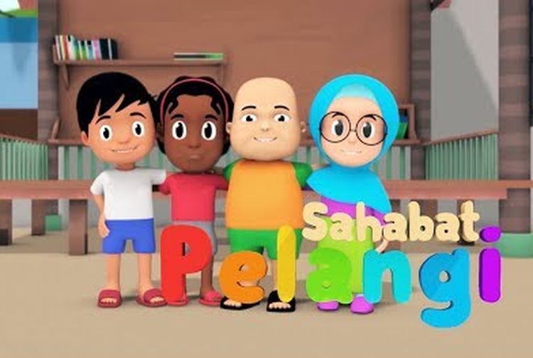 Rangkuman dan Jawaban Sahabat Pelangi Yeay Menang! Belajar dari Rumah