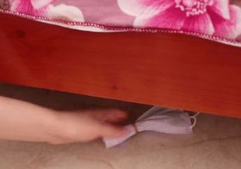 Beli Di Pasar Bukan Dipakai Masak, Wanita ini Bikin Seisi Rumah Heboh Karena Meletakkan Merica Di Bawah Tempat Tidur, Khasiatnya Tidak Main-main