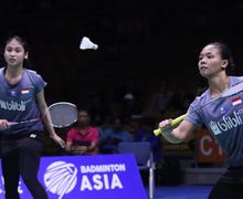 Hasil Vietnam Open 2019 - Tumbangkan Wakil China, Della/Rizki Juara!