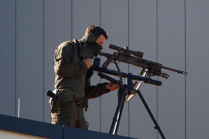 Sniper Israel Bak Buang-Buang Peluru, Senjata Hamas Ini Mematikan Meski  Terbuat dari Plastik, Terbukti Sudah Bakar Ratusan Hektar Wilayah Negeri  Zionis