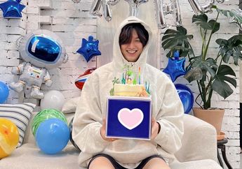 Ulang Tahun Ke-35, Lee Min Ho Dibanjiri Hadiah dari Fans, Satu Ruangan Dipenuhi Kado dan Kue Ultah