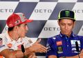 MotoGP Italia 2021 - Sindir Rossi, Marquez: Kalau Tak Lagi Bisa Menang, Ya Pensiun!