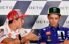 MotoGP Italia 2021 - Ucapan Marquez Ini Bisa Bikin Telinga Rossi Panas