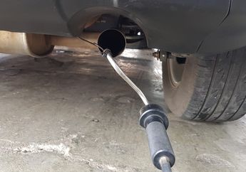 Jakarta Only, Mobil Baru Umur 3 Tahun Wajib Uji Emisi Bunyi Aturannya Seperti Ini