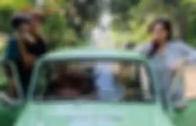 Naik Mobil Rp 700 Juta yang Dibeli Raffi Ahmad, Nagita Slavina Langsung Protes dan Sebut Mobil Rusak Karena Hal Ini