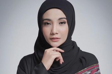 Zaskia Sungkar mengaku suka makan cokelat saat alami stres