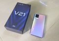 Unboxing vivo V21 5G, HP Mid Range Dengan Keunggulan Menarik
