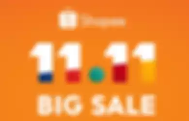 Cara dapat gratis ongkir belanja di promo Shopee 11.11 Big Sale