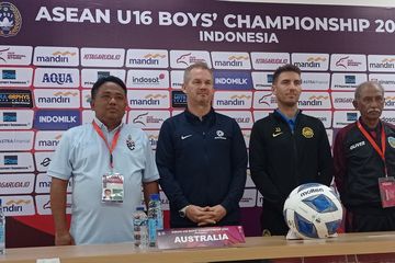 ASEAN Cup U-16 2024 - Dikasih Fasilitas Luar Biasa, Pelatih Malaysia: Terima Kasih Kota Solo! - Semua Halaman - Superball | Arenanews-1