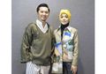 Jauh dari Gosip, Dian Ayu Lestari Ungkap Tips Hubungan Awet dengan Omesh!