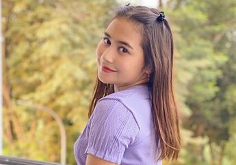 Prilly Latuconsina Rayakan 10 Tahun Prillvers, Ungkap Rasa Terima Kasih dengan Pesan Haru