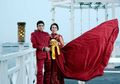 Suaminya Mendekam di Jeruji Besi, Istri Pesinetron Ini Ngaku Dapat 'Tawaran Nakal' dari Pria Beristri: 'Lama-lama Jadi Kurang Ajar'