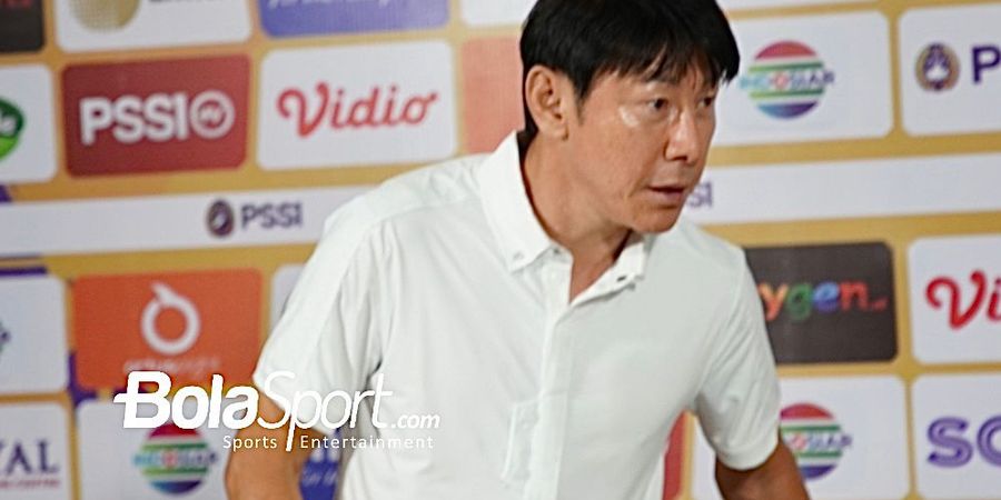 Shin Tae-yong Marah, Vietnam-Thailand Rusak Fair Play dan Pengecut karena Takut Timnas U-19 Indonesia