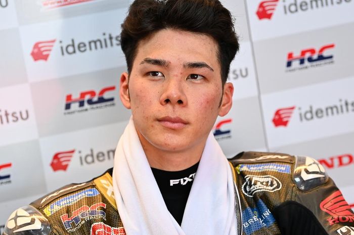 Pembalap LCR Honda, Takaaki Nakagami, menilai MotoGP Jerman 2022 sebagai balapan yang buruk.