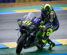 MotoGP Aragon 2020 - Valentino Rossi Berharap Keajaiban di Aragon