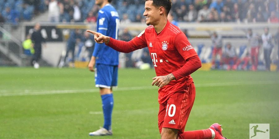 Hasil Lengkap dan Klasemen Bundesliga - Bayern Muenchen Pesta Setengah Lusin Gol