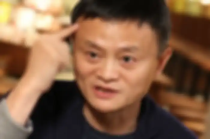 Jack Ma dianggap menjadi salah satu orang terkemuka di dunia bisnis, namun dia tak ingin orang lain mencoba dan meniru keberhasilannya.