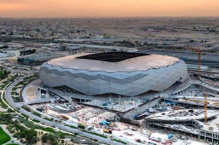 Salah sautu stadion Piala Dunia 2022.