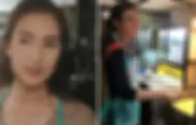 Viral Foto-Foto Perempuan Cantik Penjual Tahu Goreng, Ternyata Sosoknya Bukan Orang Sembarangan, Bahkan Punya Kegemaran Tak Biasa Ini